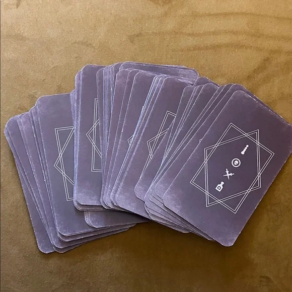 The Antique Anatomy Tarot Deck - Picture 6 of 6